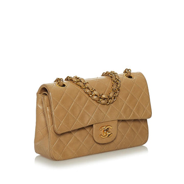 Chanel Timeless Classic Flap Double (MLB-35052)