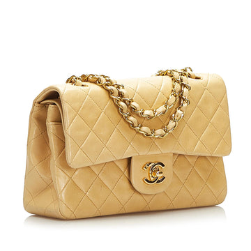 Chanel Timeless Classic Flap Double (MLB-35141)