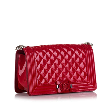 Chanel Timeless Le Boy Flap (MLB-35628)