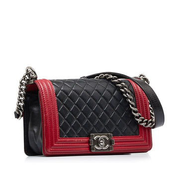 Chanel Timeless Le Boy Flap (MLB-EMi11y)