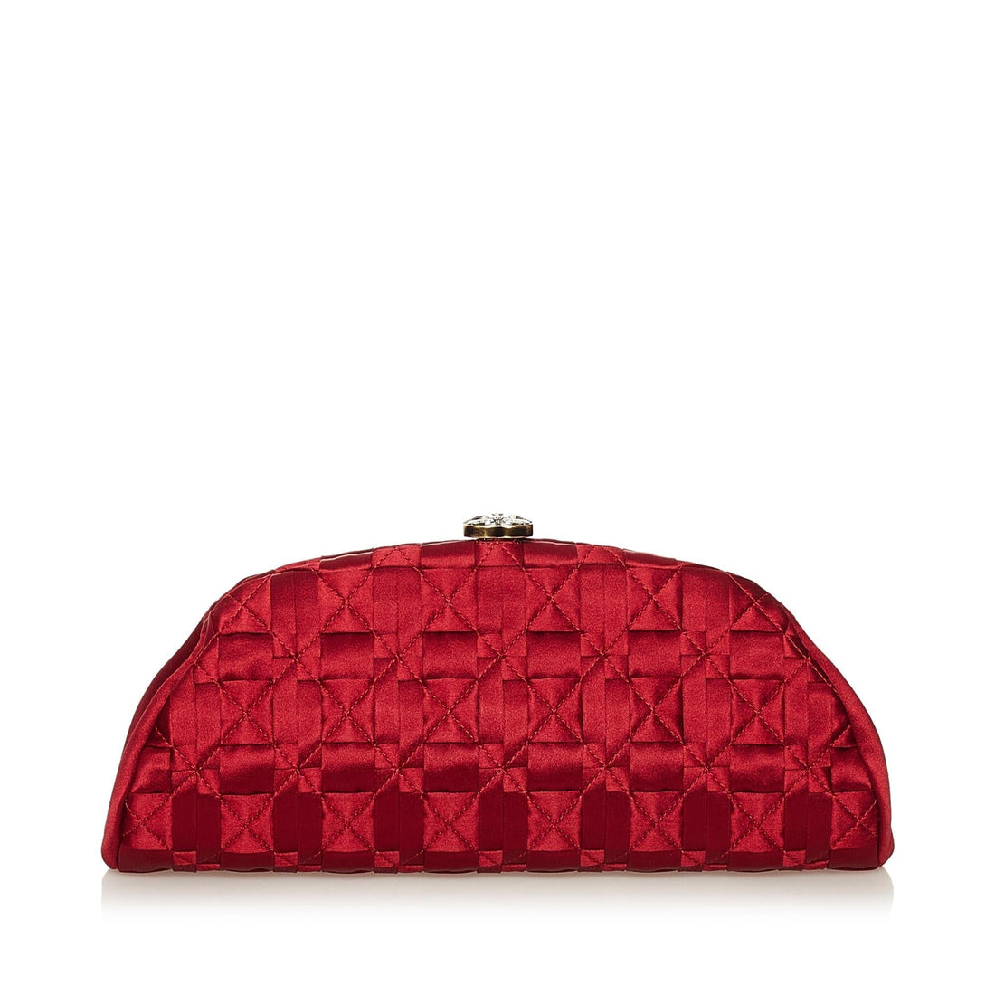 Chanel Timeless Satin Clutch (MLB-37869)