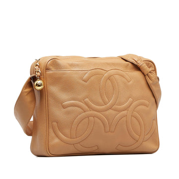 Chanel Triple CC Camera Bag (MLB-HKshmM)