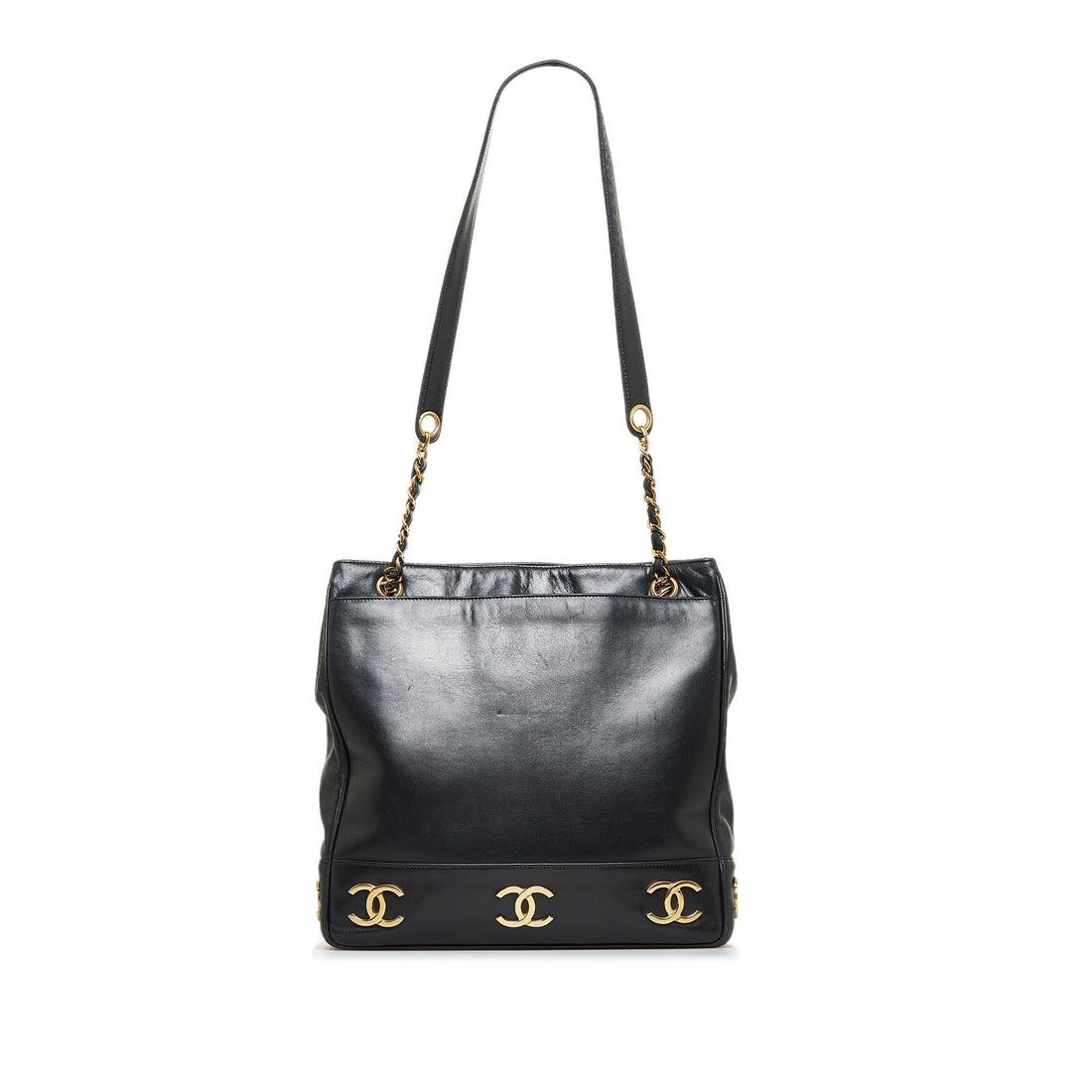 Chanel Triple CC Tote (MLB-nxLdBq)