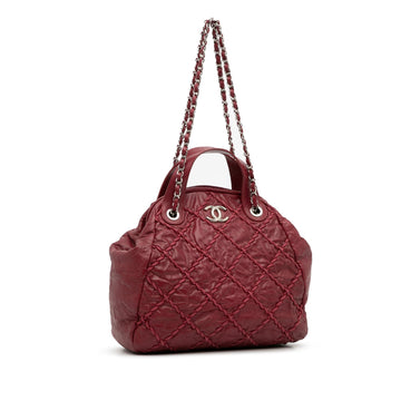 Chanel Ultra Stitch Bowler Bag (MLB-sdMuR6)