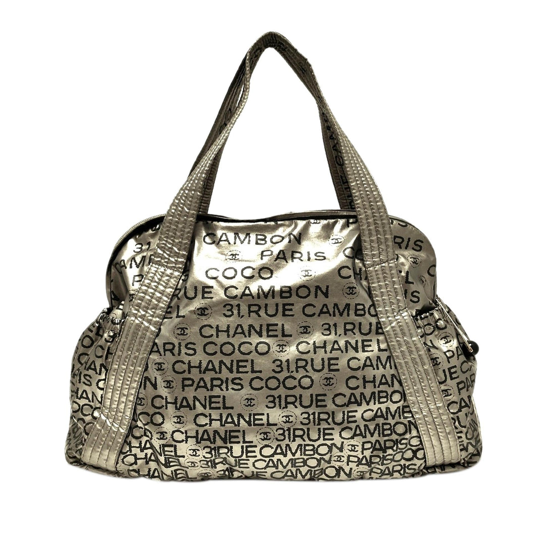 Chanel Unlimited Nylon Tote Bag (MLB-33498)