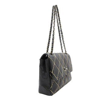 Chanel Wild Stitch Single Flap Bag (MLB-gB2uOe)