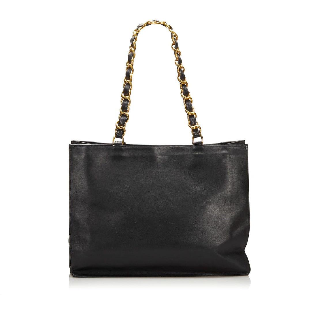 Chanel XL CC Lambskin Tote (MLB-36024)