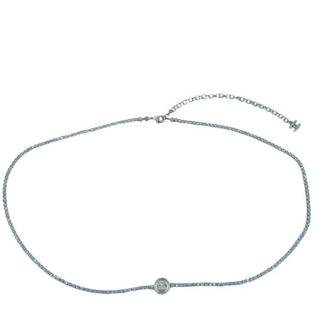 Chanel golden belt rhinestones