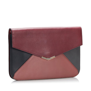 Fendi 2Jours Envelope Clutch (MLB-9DEHuh)