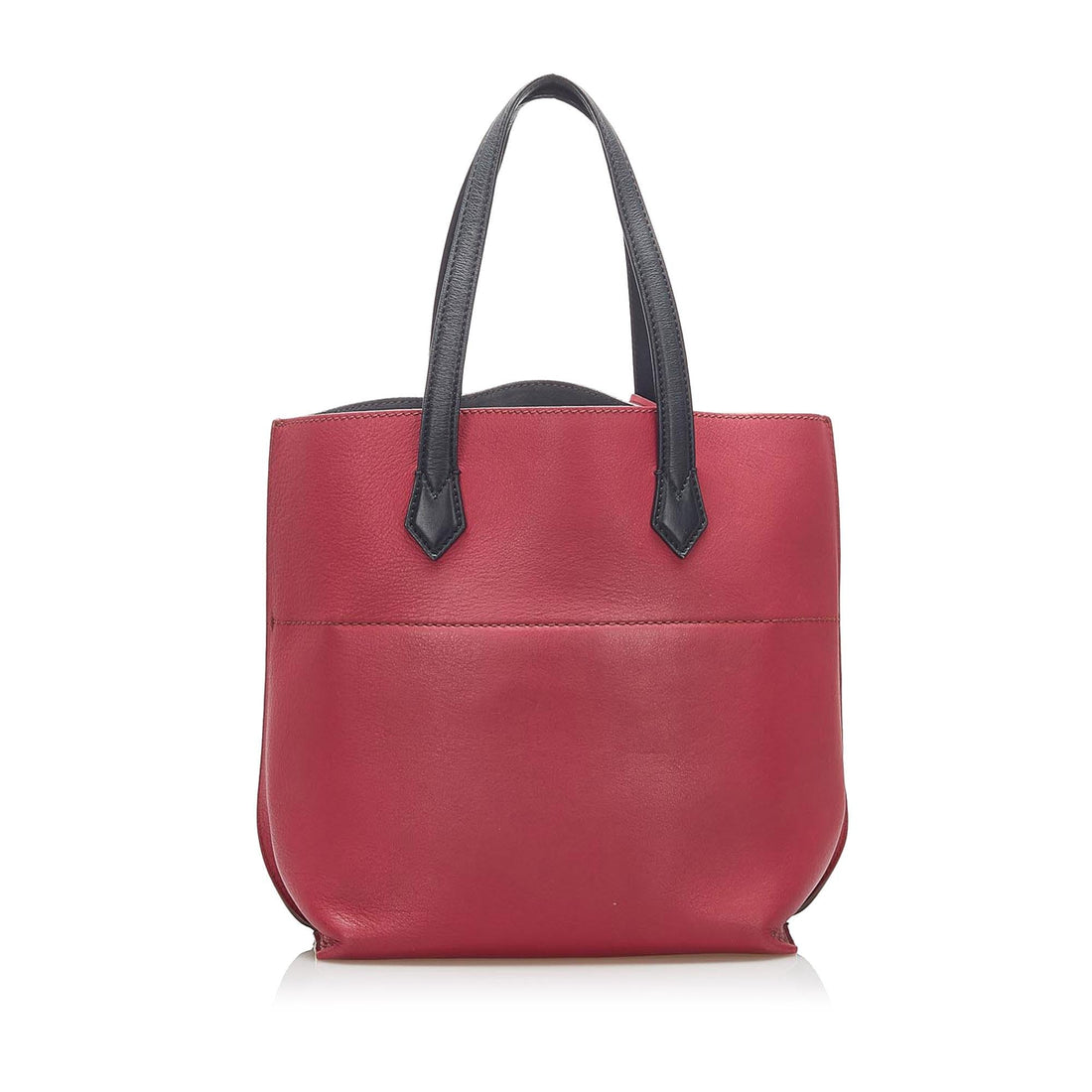 Fendi All Shopper Leather Tote Bag (MLB-22263)