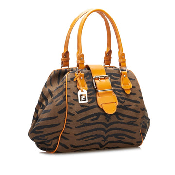 Fendi Animal Print Handbag (MLB-FwAKG4)