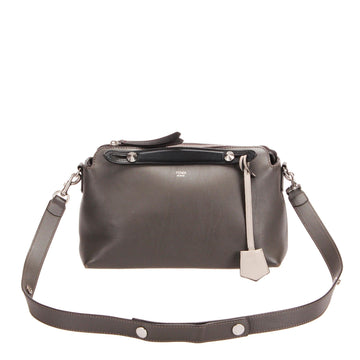 Fendi Leather By The Way Satchel (MLB-12490)