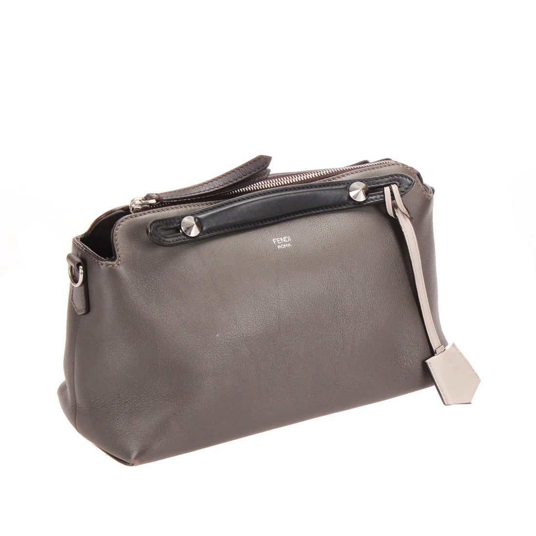 Fendi Leather By The Way Satchel (MLB-12490)