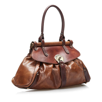 Fendi Calf Leather Handbag (MLB-0I003W)