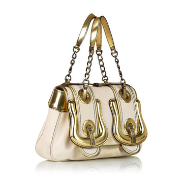 Fendi Canvas B. Bag (MLB-37350)