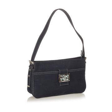 Fendi Canvas Shoulder Bag (MLB-Dfrie7)