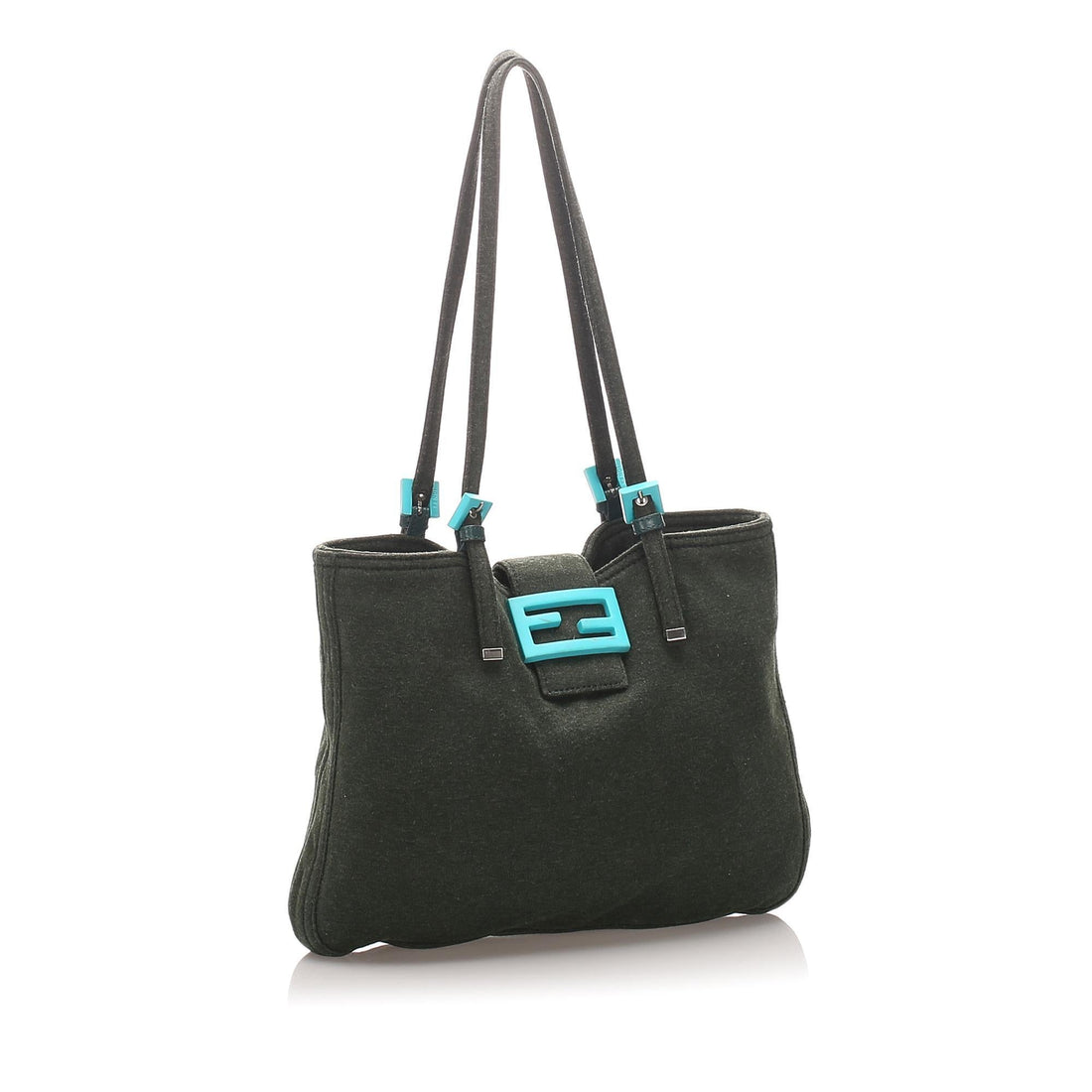 Fendi Canvas Tote  (MLB-10050)