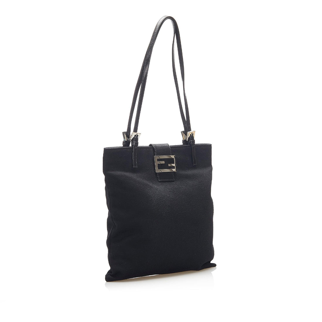 Fendi Canvas Tote Bag