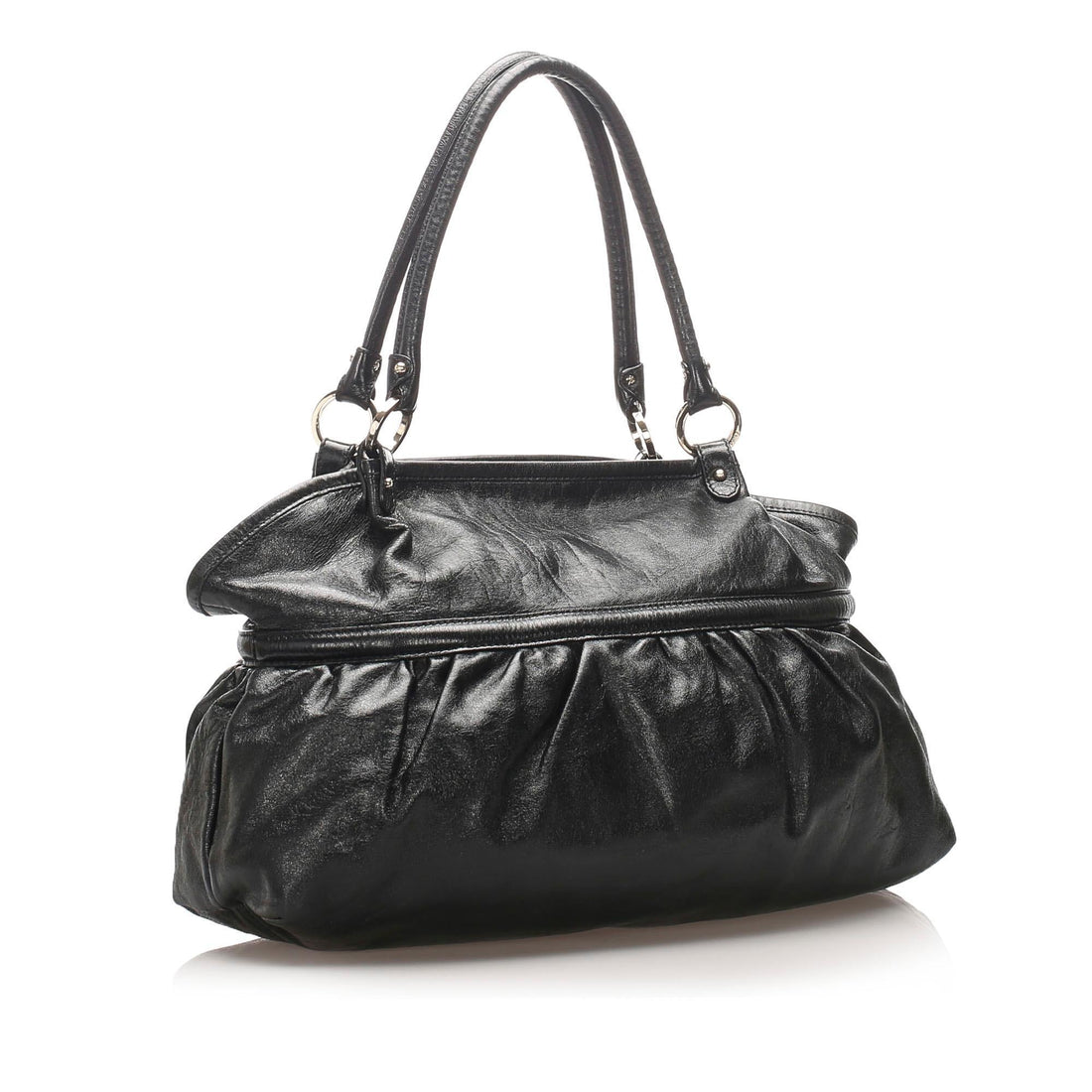 Fendi Chef Leather Tote Bag (MLB-10695)