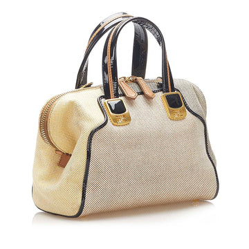 Fendi Colorblock Canvas Chameleon (MLB-22352)