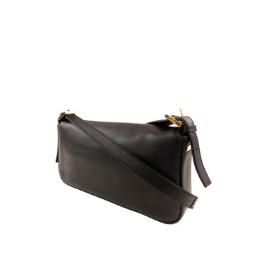 Fendi Convertible Leather Baguette (MLB-pxuZoe)