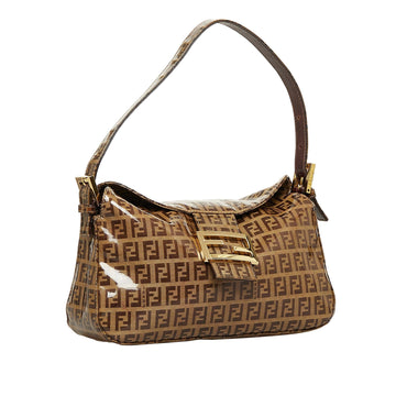 Fendi Crystal Zucchino Double Flap (MLB-pWpQHK)