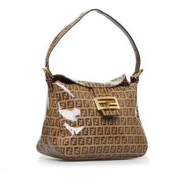 Fendi Crystal Zucchino Doulbe Flap (MLB-YoSyeY)