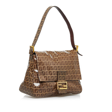 Fendi Crystal Zucchino Mamma Forever (MLB-DRsZCX)