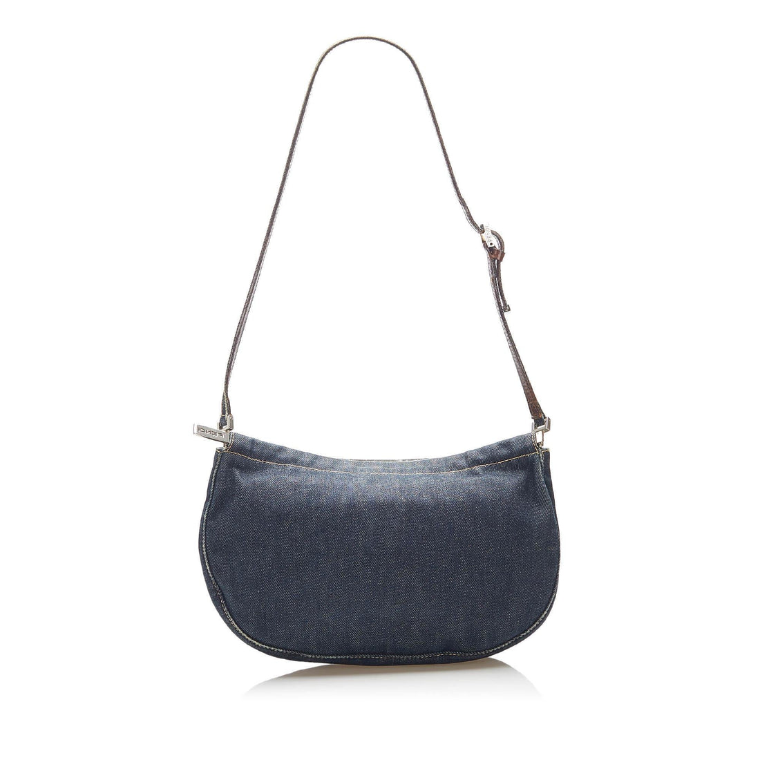 Fendi Denim Shoulder Bag (MLB-22348)