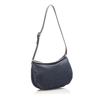 Fendi Denim Shoulder Bag (MLB-22348)