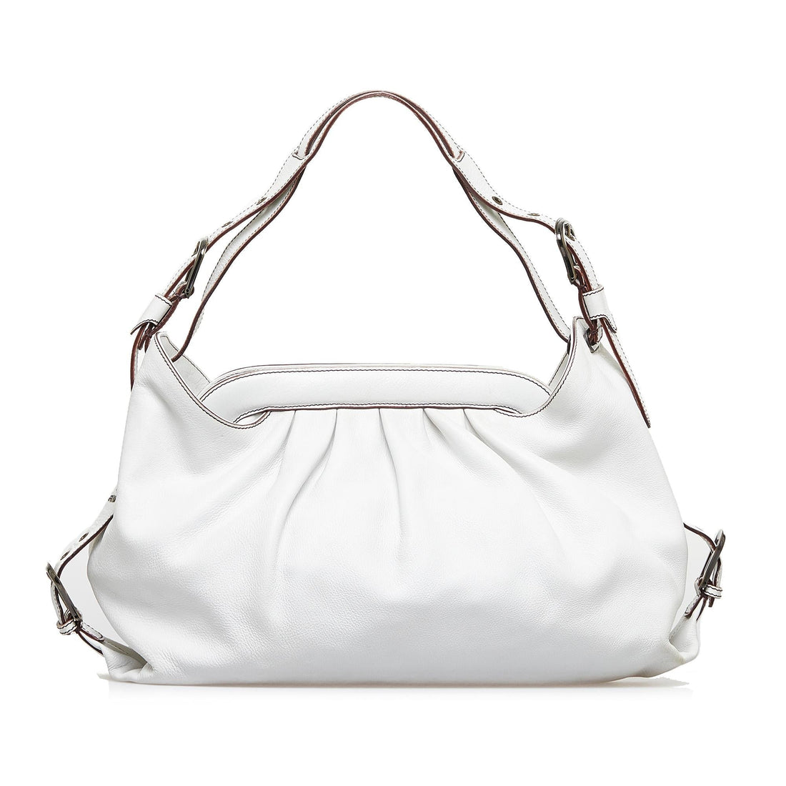 Fendi Doctor B Shoulder Bag (MLB-1NqXyR)