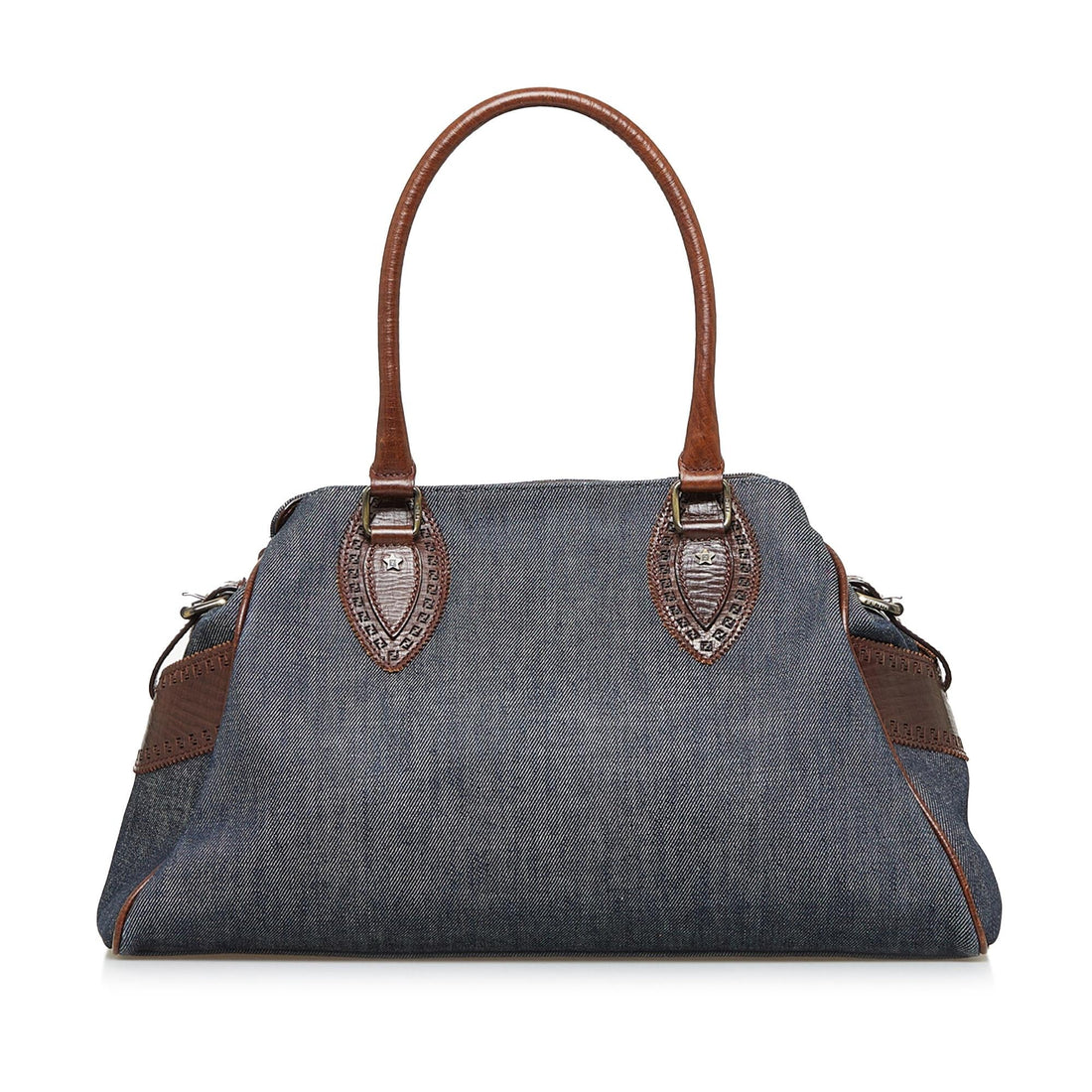 Fendi Etniko Shoulder Bag (MLB-2K7ZUq)