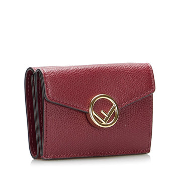 Fendi F is Fendi Small Wallet (MLB-Q2fuku)