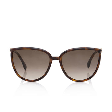 Fendi FF Cat Eye Sunglasses