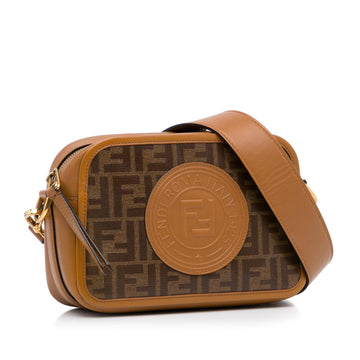 Fendi FF Logo Zucca Crossbody Bag (MLB-Ht5sKO)