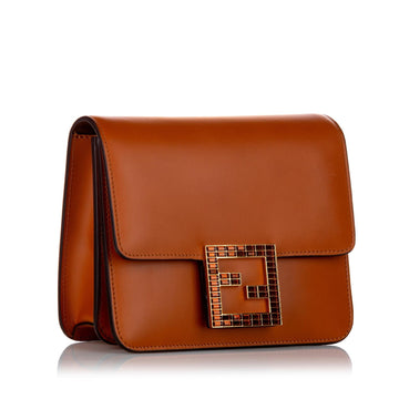 Fendi Fab Leather Crossbody Bag (MLB-fn4mmI)