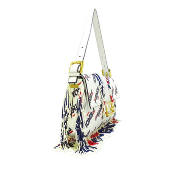 Fendi Fila Mania Beaded Baguette (MLB-HIwj1q)