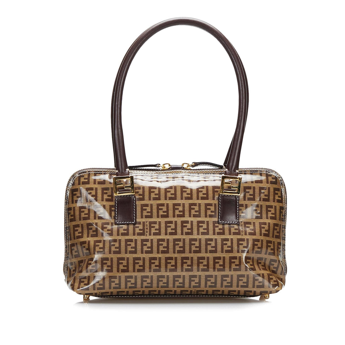 Fendi Glazed Zucchino Handbag (MLB-ApQRp4)