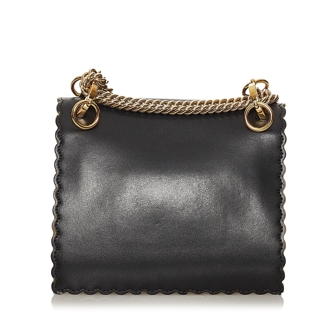 Fendi Kan I Leather Crossbody Bag (MLB-P9BViM)