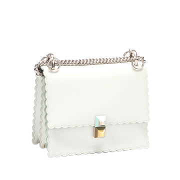 Fendi Kan I Leather Crossbody Bag (MLB-JE9vkV)