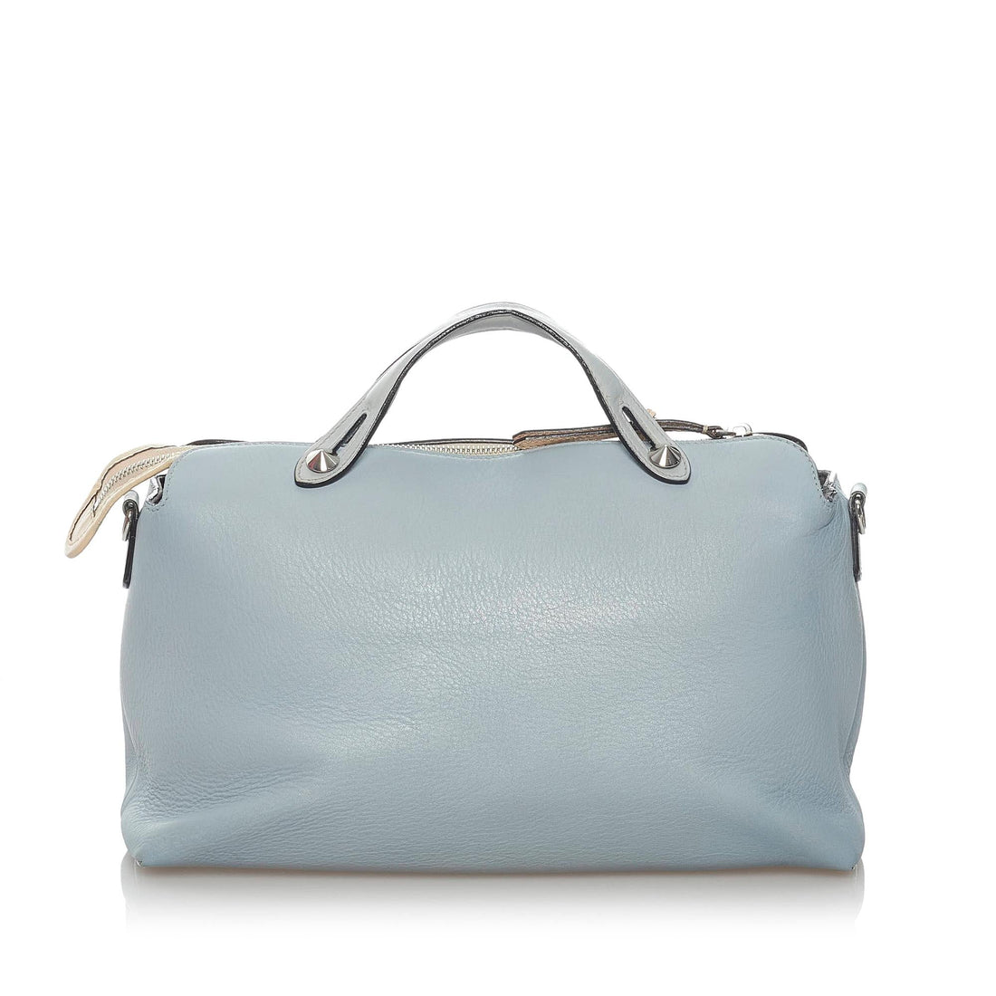 Fendi Large By The Way Leather Satchel (MLB-37578)
