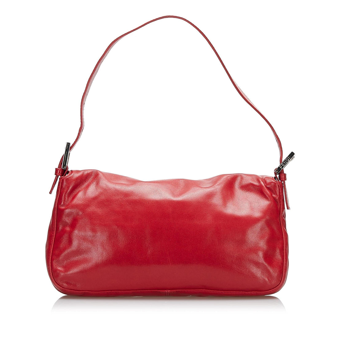 Fendi Leather Baguette (MLB-36073)