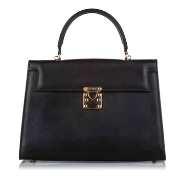 Fendi Leather Business Bag (MLB-20057)