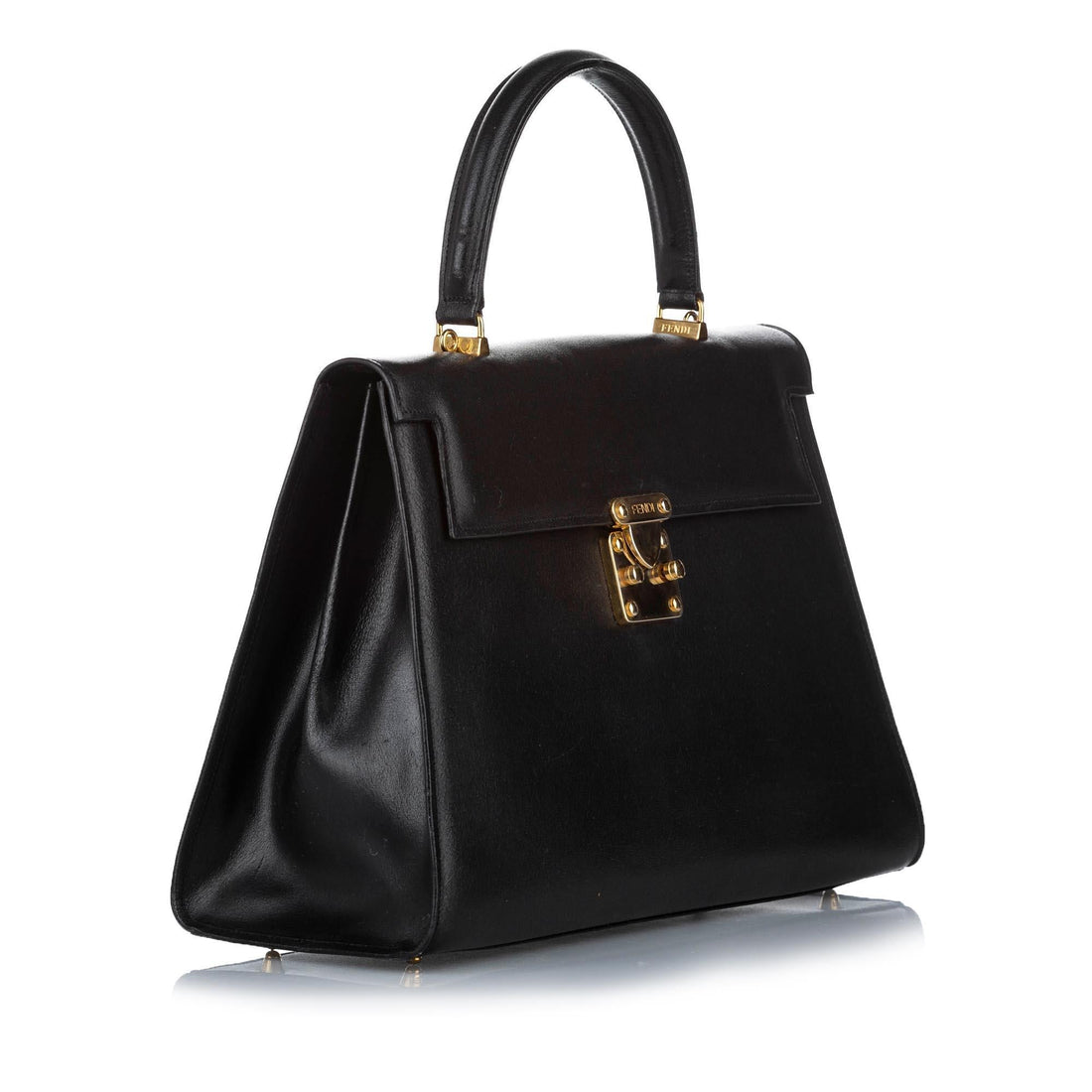 Fendi Leather Business Bag (MLB-20057)