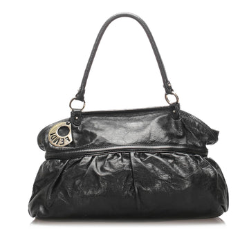Fendi Leather Chef Shoulder Bag (MLB-12203)