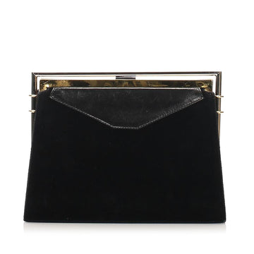 Fendi Leather Clutch Bag (MLB-14596)