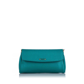Fendi Leather Crossbody Bag (MLB-10445)