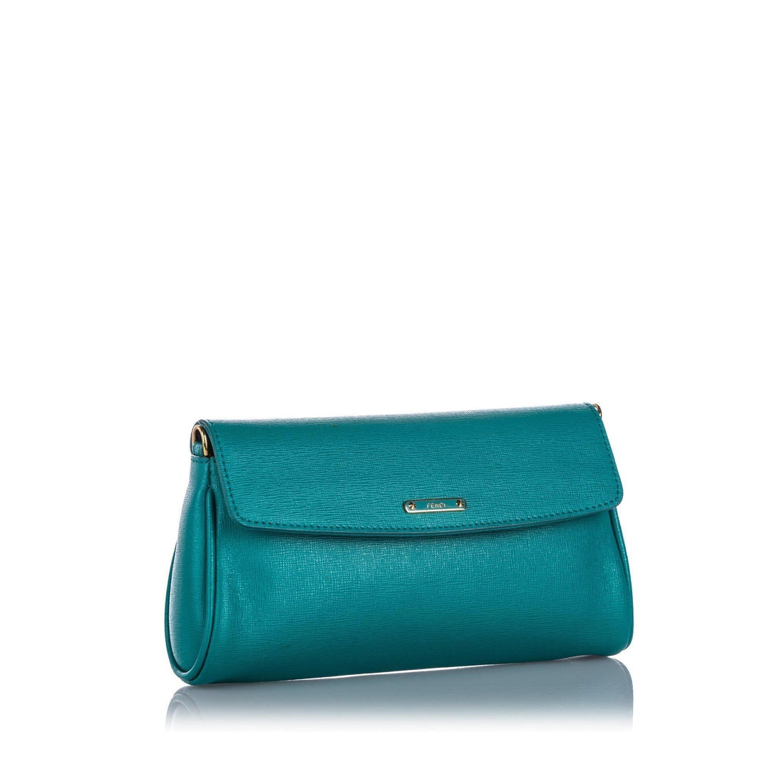 Fendi Leather Crossbody Bag (MLB-10445)
