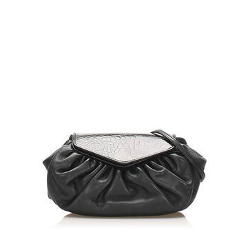 Fendi Leather Crossbody Bag (MLB-11143)