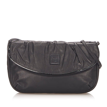 Fendi Leather Crossbody Bag (MLB-18992)